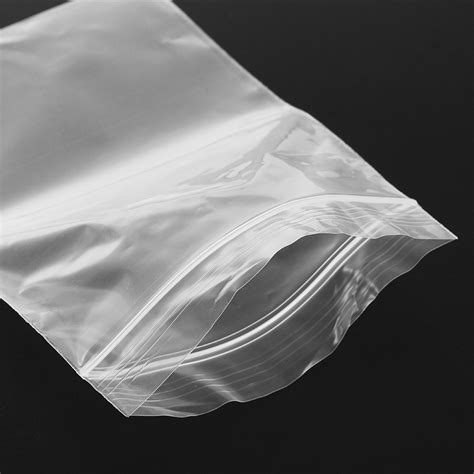 amazon clear plastic bags|clear plastic resealable freezer bags.